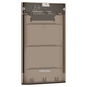 유니콘 A타입 2.5 USB3.1 HDD SSD 외장하드 케이스 HD-7000G, 6TB