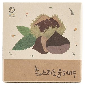 스페이스선 촌스러운 율피 비누, 100g, 1개