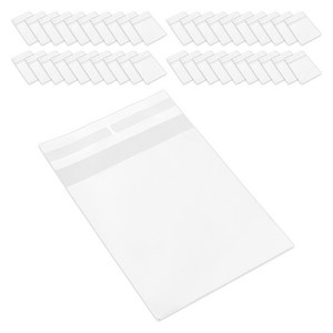 제이팩토리 두꺼운 쿠키 다용도 투명 opp 접착 봉투 10 x 15cm, 1개, 100개입