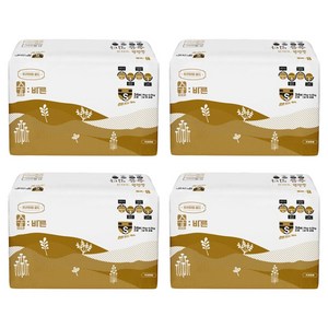 숲바른 프리미엄 골드 기저귀 밴드형, 소형(S), 136매