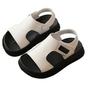 포레스틴 아동용 가죽 샌들