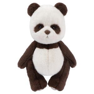 테디테일즈 프리미엄 관절인형 레나판다 M, 브라운, 1개, 31cm