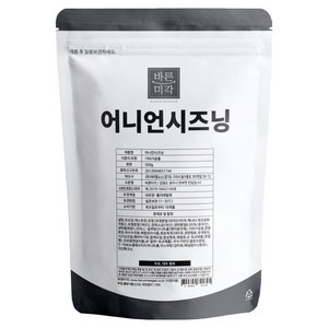 바른미각 어니언 시즈닝, 500g, 1개