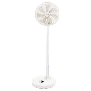 코베아 폴딩팬 화이트 30cm KECO9DT-01
