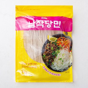 납작 당면, 1kg, 1봉