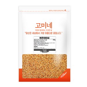 고미네 볶은아마씨, 200g, 1개