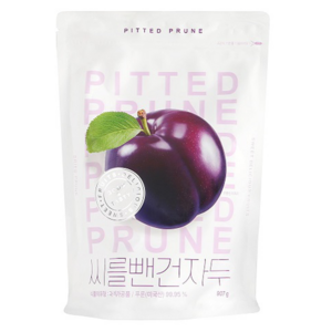 SweetPRUNES 씨를 뺀 건자두, 1개, 907g