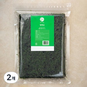 바다숲 청태김, 140g, 1개입, 2개
