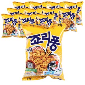 죠리퐁, 74g, 12개