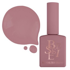 BESSIE 비터스윗 시럽 젤네일, S16 Bitte Sweet, 11ml, 1개