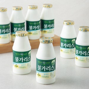 불가리스 플레인, 150ml, 8개