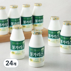 불가리스 플레인, 150ml, 24개