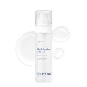 벨프리모 동국 히알 베리어 워터 미스트, 1개, 100ml