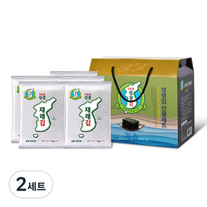 지도표성경 재래전장김 행복E세트, 30g, 10개