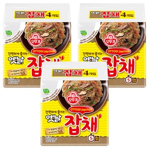 오뚜기옛날 잡채 75g, 12개