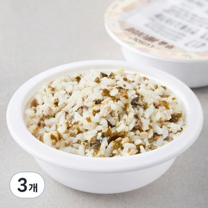 루솔 4단계 13개월 이상 한우 불고기 아기밥 417, 180g, 3개