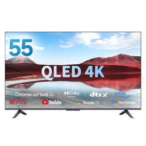 샤오미 4K QLED 스마트 디스플레이 A Pro TV, 140cm(55인치), L55MA-STWN, 스탠드형, 방문설치