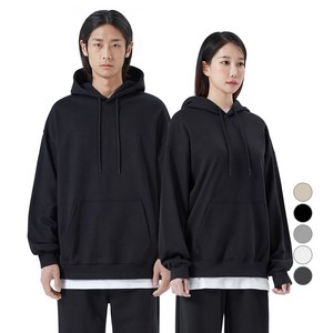 네이븐 이지 오버핏 후드티 NA2203H