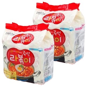 팔도 라볶이 145g, 8개