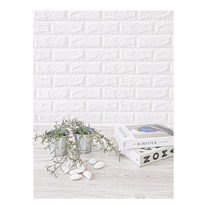 블럭아이 Dr.Haus 친환경인증 두꺼운 폼블럭 5m, 화이트, 1개