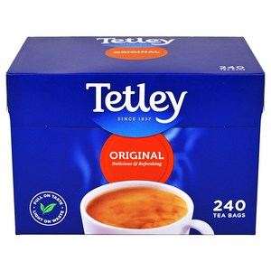 테틀리 오리지날 블랙티, 3.125g, 80개입, 3개