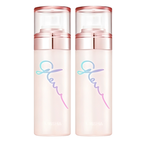 [2입기획] 미샤 글로우 스킨밤 투 고 미스트, 80ml, 2개