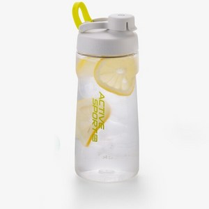 락앤락 액티브 스포츠물병 ABF723LGRY, 550ml, 라이트그레이