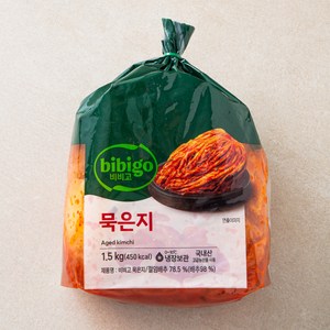 비비고 묵은지, 1.5kg, 1개