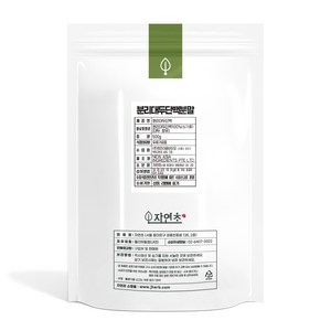 자연초 분리대두단백, 1개, 500g