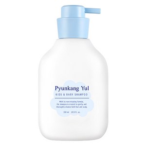 편강율 키즈 앤 베이비 샴푸 스위트 오렌지향, 590ml, 1개