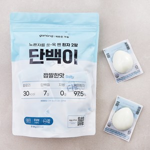 가농 단백이 짭짤한맛 20개입, 1.28kg, 1개