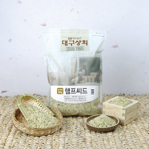 대구상회 햄프씨드, 500g, 1개