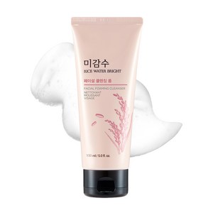 더 페이스샵 미감수 브라이트 클렌징 폼, 150ml, 1개