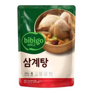 비비고 삼계탕, 800g, 1개