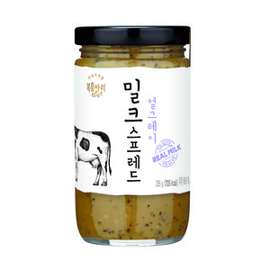 복음자리 밀크스프레드 얼그레이, 235g, 1개