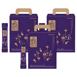 광동 배도라지 쌍화 스틱, 10ml, 300개