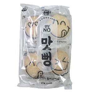 해미원 두번 튀겨 더 고소한 맛뻥, 84g, 1개