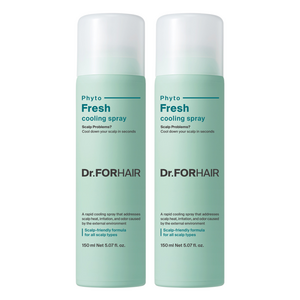 닥터포헤어 피토프레시 쿨링 스프레이 스칼프, 150ml, 2개