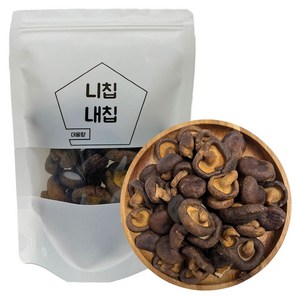 니칩내칩 통 표고버섯칩, 100g, 1개