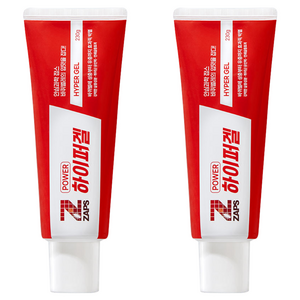 잡스 하이퍼겔, 230g, 2개
