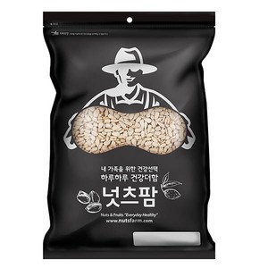 넛츠팜 해바라기씨 미국산, 400g, 1개