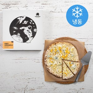 우주인피자 허니 고르곤졸라 (냉동), 338g, 1개