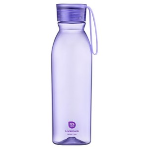 락앤락 데일리 밸런스 보틀, 바이올렛, 550ml, 1개