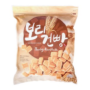 푸드스타 보리건빵 지퍼팩, 1개, 1kg