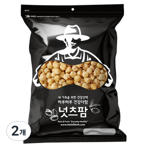 넛츠팜 헤이즐넛, 500g, 2개