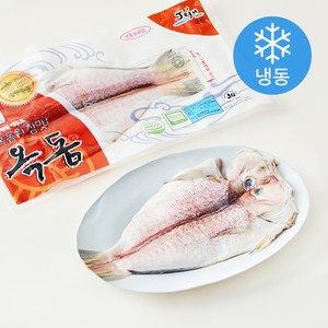 제주 옥돔 (냉동), 400g(특), 1개