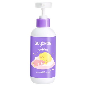 소이베베 베이비 아토 로션, 300ml, 1개