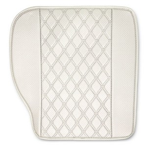 리버폭스 차량용 캐스퍼전용 운전석 시트커버, 바닐라 베이지, 1개