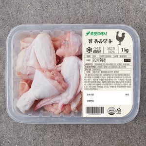 닭 볶음탕용 (냉장), 1개, 1kg