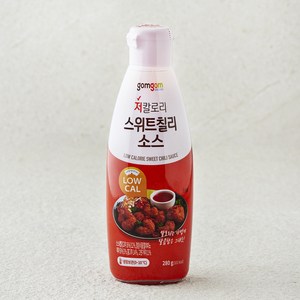 곰곰 저칼로리 스위트칠리 소스, 280g, 1개